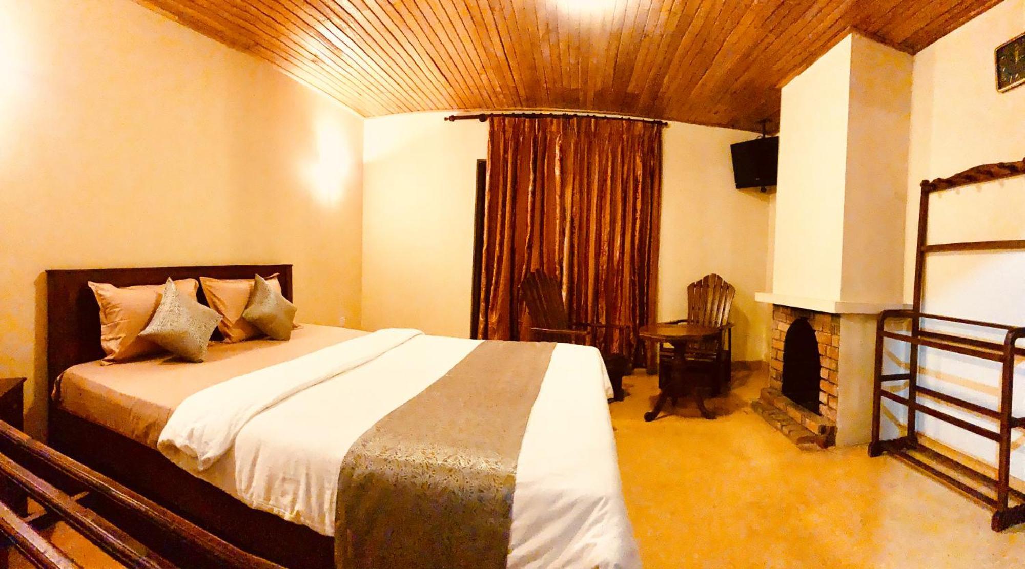 Golden King Cottage Нувара Елия Екстериор снимка